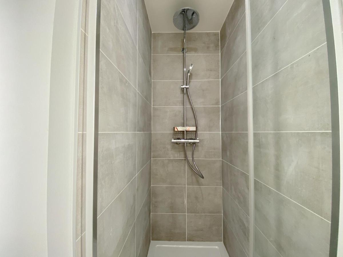 Studio Ora - 22M² - Climatise Avec Balcon Privatif Bassens  Экстерьер фото