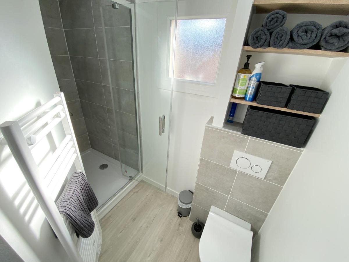 Studio Ora - 22M² - Climatise Avec Balcon Privatif Bassens  Экстерьер фото